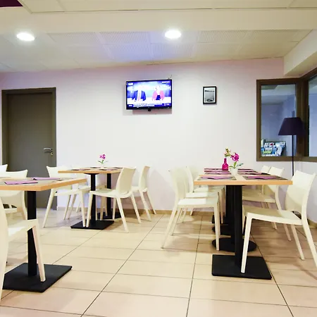 Residhotel Lyon Lamartine Apart-hotel 3*