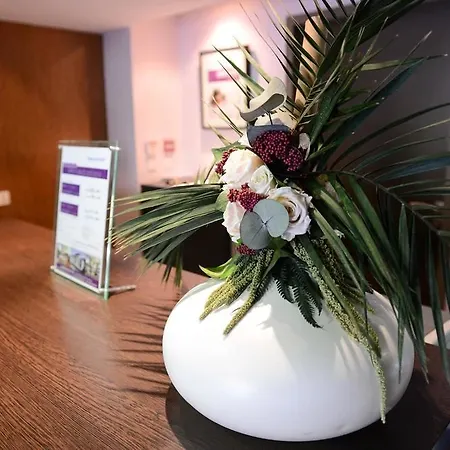 Residhotel Lyon Lamartine Apart-hotel
