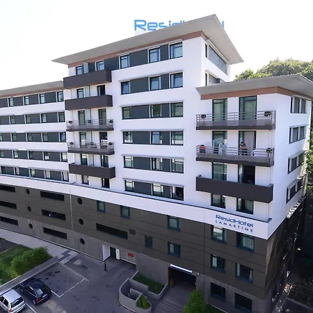 Residhotel Lyon Lamartine 3*