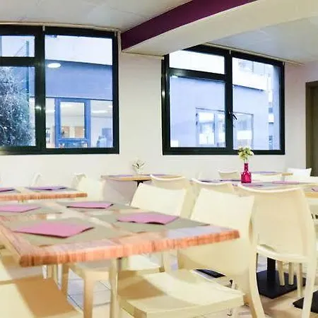 Residhotel Lyon Lamartine 3* Tassin-la-Demi-Lune