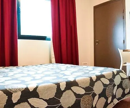 Residhotel Lyon Lamartine Apart-hotel Tassin-la-Demi-Lune