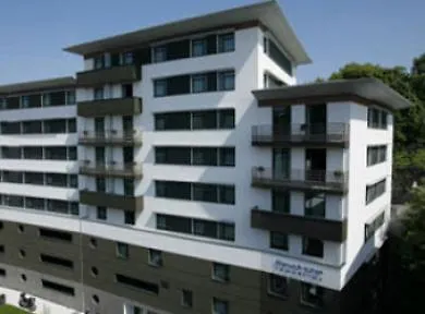 Residhotel Lyon Lamartine Апарт-отель