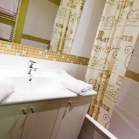 Residhotel Lyon Lamartine Apartahotel Tassin-la-Demi-Lune