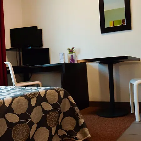 Residhotel Lyon Lamartine 3*