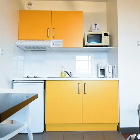 Apartahotel Residhotel Lyon Lamartine