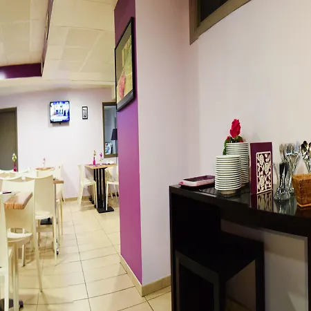 Residhotel Lyon Lamartine