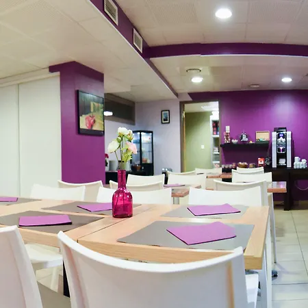 Апарт-отель Residhotel Lyon Lamartine 3*