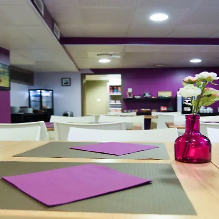 Residhotel Lyon Lamartine Апарт-отель