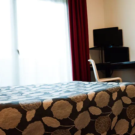 Апарт-отель Residhotel Lyon Lamartine 3*