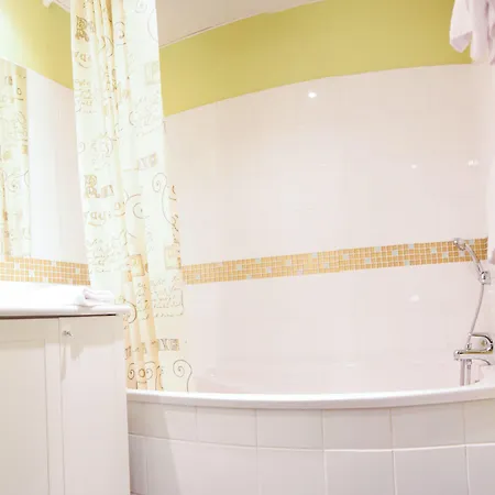 Residhotel Lyon Lamartine Апарт-отель