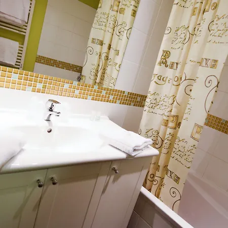 Residhotel Lyon Lamartine Апарт-отель