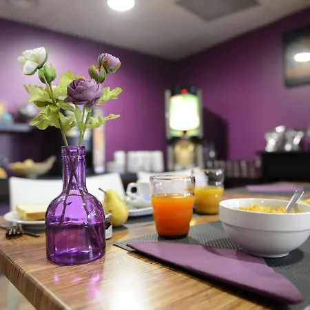 Residhotel Lyon Lamartine