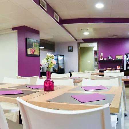 Residhotel Lyon Lamartine 3*