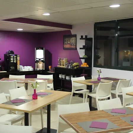 Residhotel Lyon Lamartine Апарт-отель Тассин-Ла-Деми-Луне