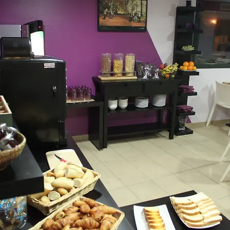 Residhotel Lyon Lamartine Апарт-отель