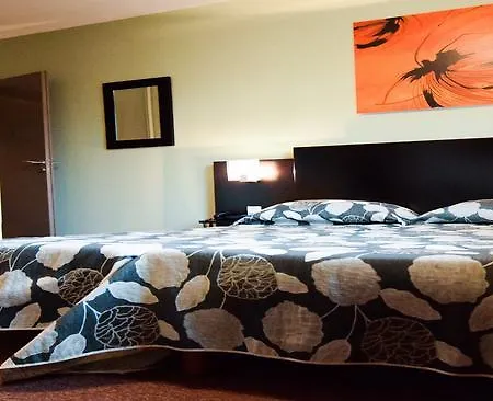 Apartahotel Residhotel Lyon Lamartine 3*
