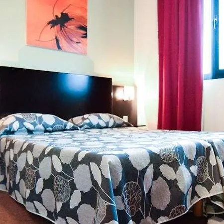 Residhotel Lyon Lamartine Apartahotel