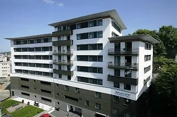 Апарт-отель Residhotel Lyon Lamartine Тассин-Ла-Деми-Луне