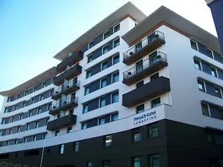 Residhotel Lyon Lamartine 3* Тассин-Ла-Деми-Луне