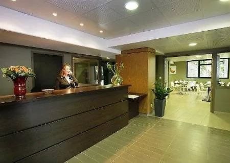 Апарт-отель Residhotel Lyon Lamartine 3*