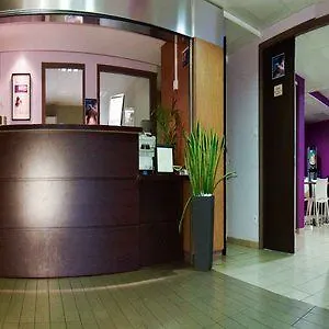 Residhotel Lyon Lamartine