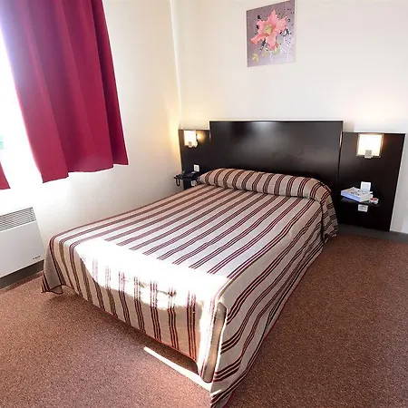 Residhotel Lyon Lamartine Апарт-отель