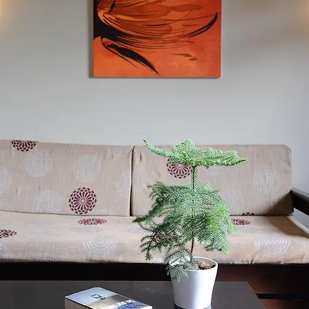 Residhotel Lyon Lamartine Апарт-отель
