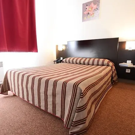 Residhotel Lyon Lamartine Апарт-отель