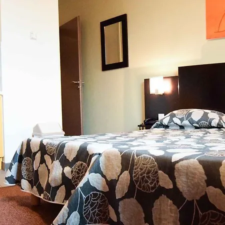 Residhotel Lyon Lamartine 3* Тассин-Ла-Деми-Луне
