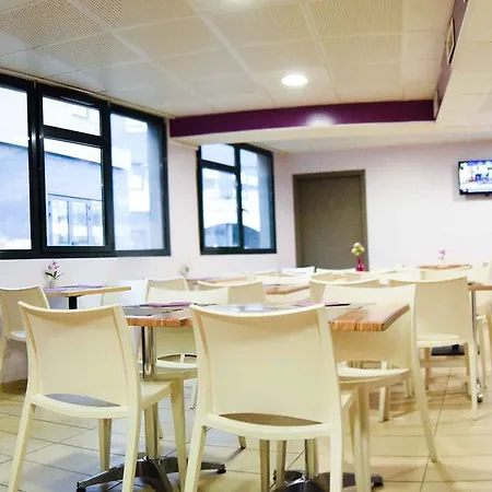 Residhotel Lyon Lamartine 3* Тассин-Ла-Деми-Луне
