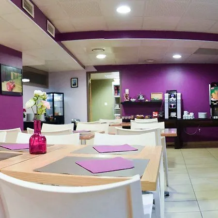 Residhotel Lyon Lamartine 3* Тассин-Ла-Деми-Луне