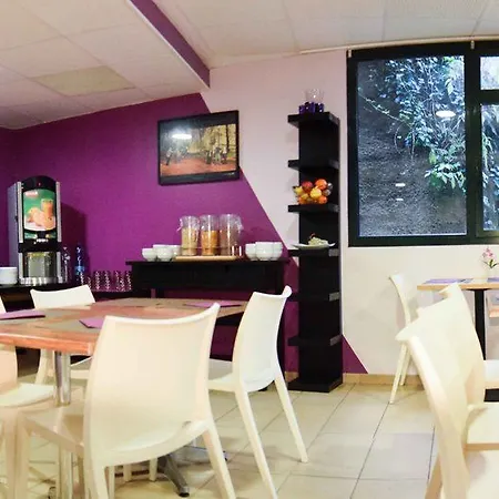 Residhotel Lyon Lamartine 3* Тассин-Ла-Деми-Луне
