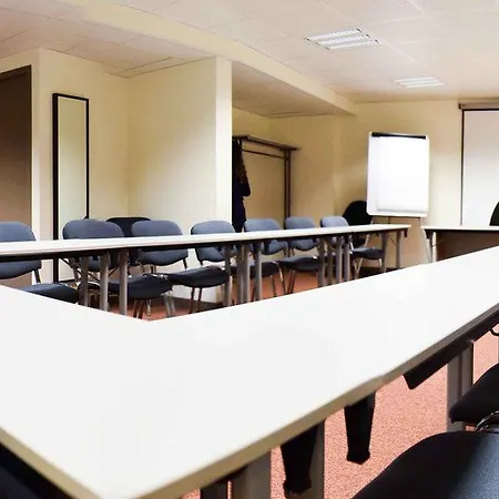 Residhotel Lyon Lamartine 3* Тассин-Ла-Деми-Луне