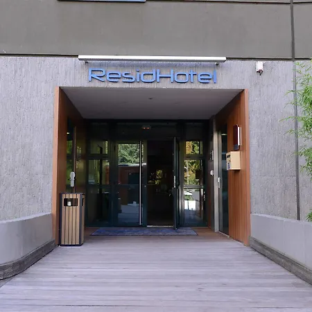 Residhotel Lyon Lamartine Apartahotel Tassin-la-Demi-Lune