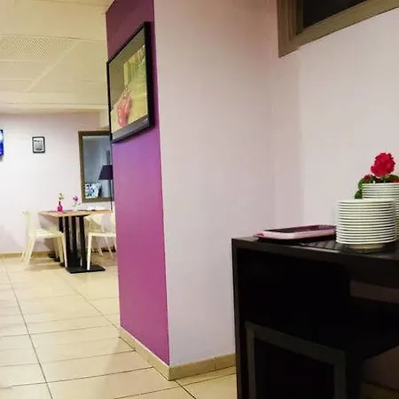 Residhotel Lyon Lamartine Tassin-la-Demi-Lune