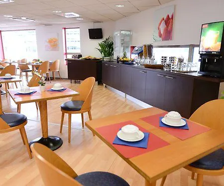 Residhotel Lyon Lamartine