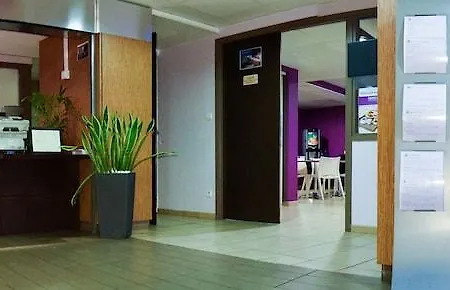 Residhotel Lyon Lamartine Apartahotel Tassin-la-Demi-Lune